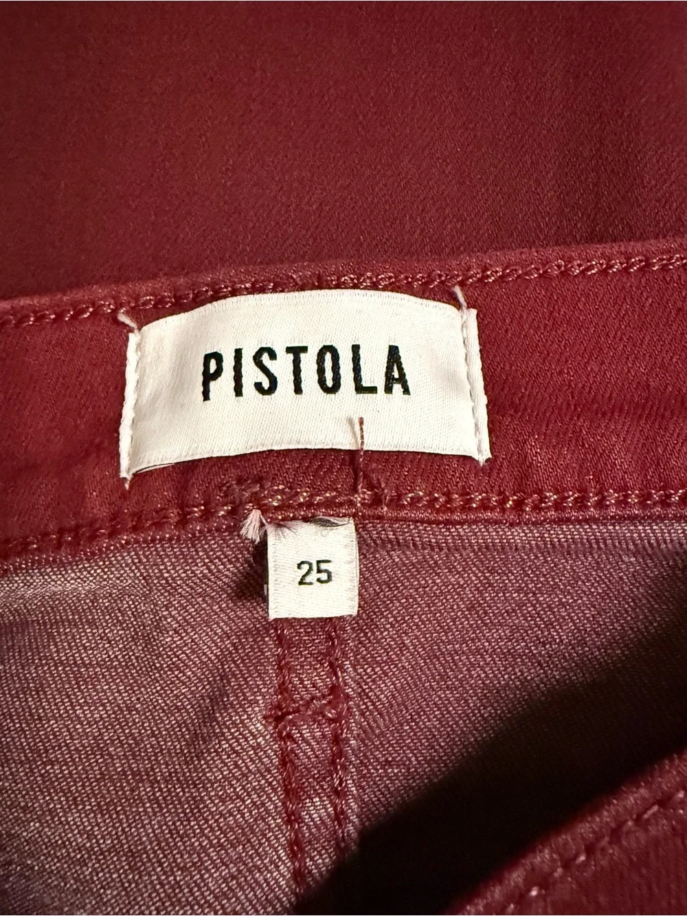 pistola lennon high